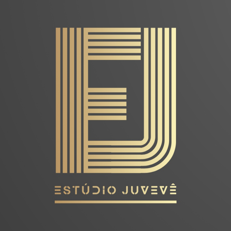 Estudio Logo Gold